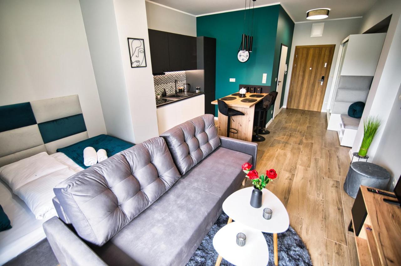 Apartament Emi Zator By Housine Экстерьер фото
