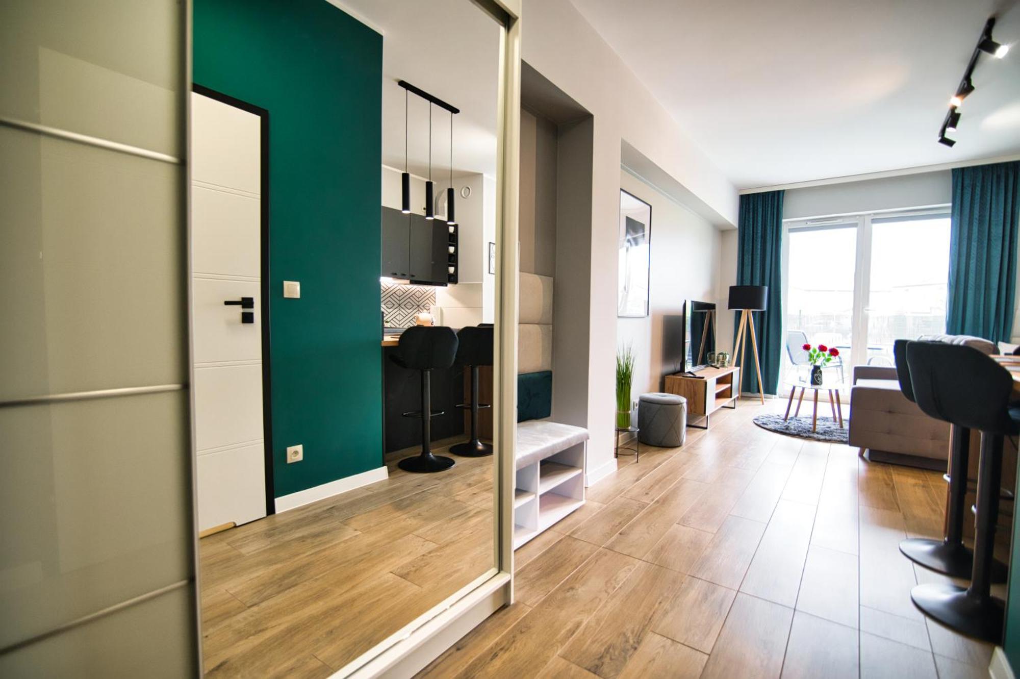 Apartament Emi Zator By Housine Экстерьер фото