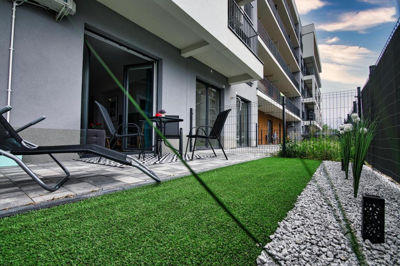 Apartament Emi Zator By Housine Экстерьер фото