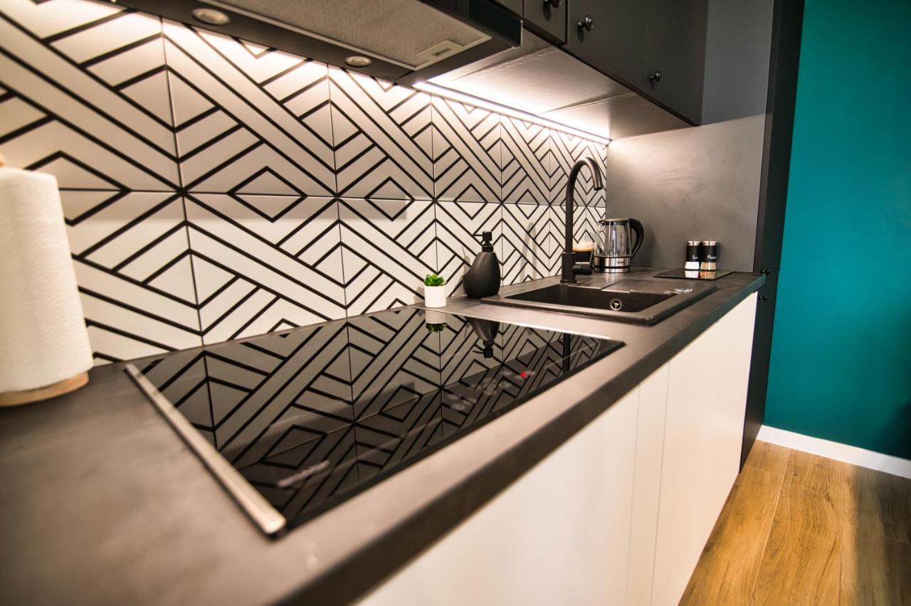 Apartament Emi Zator By Housine Экстерьер фото